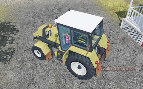 Fortschritt ZT 323-A pour Farming Simulator 2013