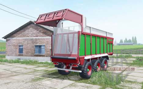 Joskin Drakkar 8600 für Farming Simulator 2017