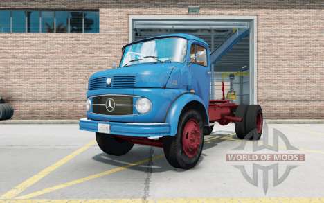 Mercedes-Benz LS 1111 pour American Truck Simulator