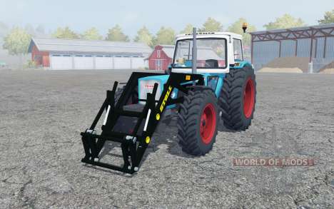 Eicher Wotan II für Farming Simulator 2013