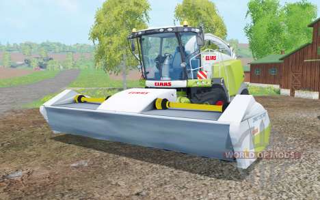 Claas Jaguar 980 pour Farming Simulator 2015