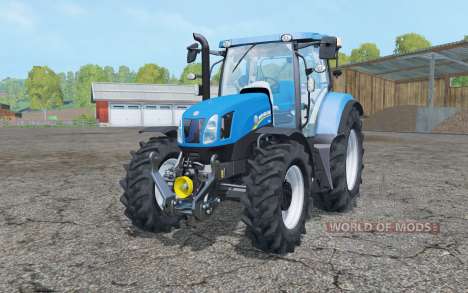 New Holland TD65D für Farming Simulator 2015