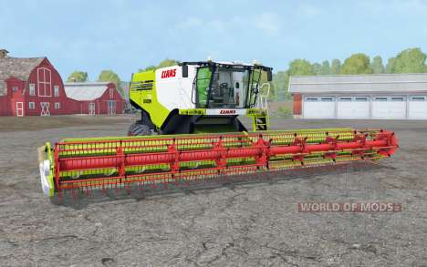 Claas Lexion 780 für Farming Simulator 2015