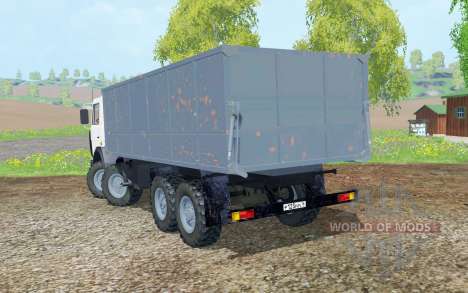 MZKT-65151 pour Farming Simulator 2015