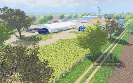 Vojvodina für Farming Simulator 2013