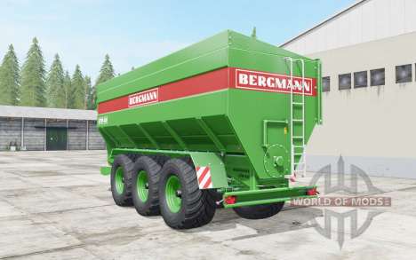 Bergmann GTW 430 pour Farming Simulator 2017