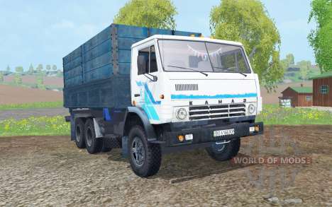 KamAZ-53212 für Farming Simulator 2015