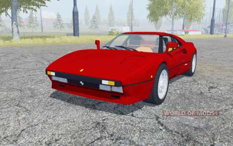 Ferrari 288 GTO pour Farming Simulator 2013