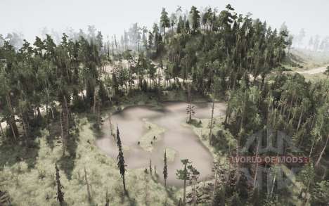 Ma carte 5.3 pour Spintires MudRunner