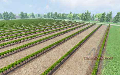 Fruechteparadies pour Farming Simulator 2013