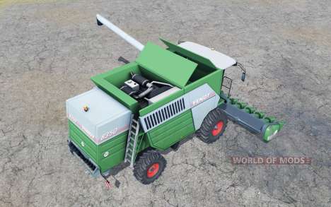 Fendt 8350 pour Farming Simulator 2013