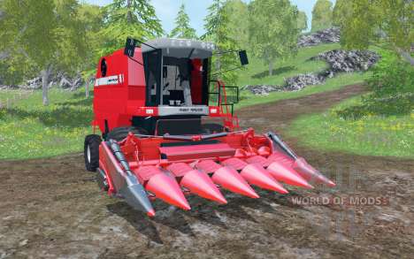 Massey Ferguson 34 für Farming Simulator 2015