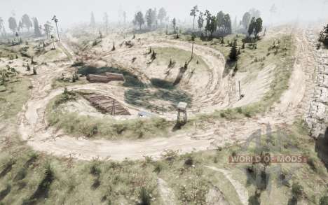 Moyen Oural pour Spintires MudRunner
