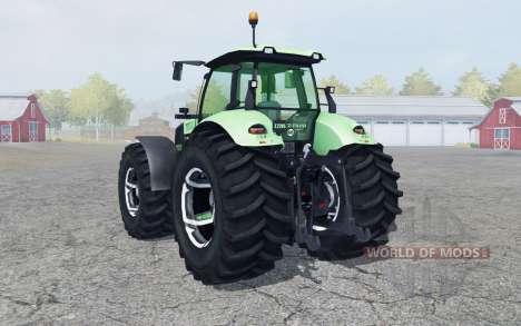 Deutz-Fahr Agrotron X 720 pour Farming Simulator 2013