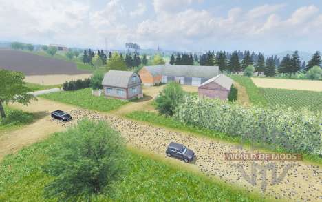 Multicarowo für Farming Simulator 2013