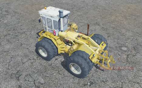 Raba 180.0 pour Farming Simulator 2013