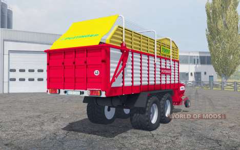 Pottinger Torro 5700 pour Farming Simulator 2013