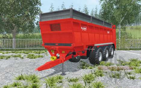Brochard Dragon 2200 für Farming Simulator 2015