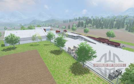 Ergahaath Valley für Farming Simulator 2013