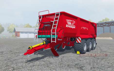 Krampe Bandit 800 für Farming Simulator 2013