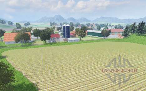 Reute für Farming Simulator 2013