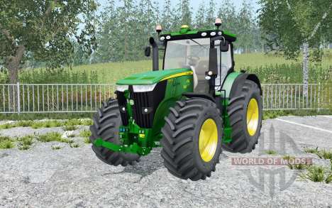John Deere 7310R für Farming Simulator 2015