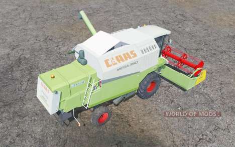 Claas Mega 350 für Farming Simulator 2013
