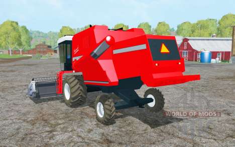 Massey Ferguson 5650 für Farming Simulator 2015