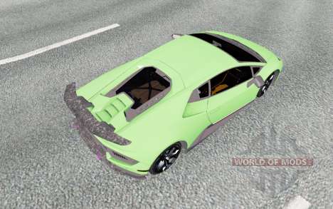 Lamborghini Huracan für Euro Truck Simulator 2