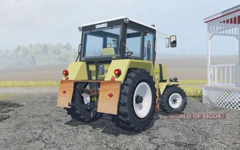 Fortschritt ZT 323-A für Farming Simulator 2013