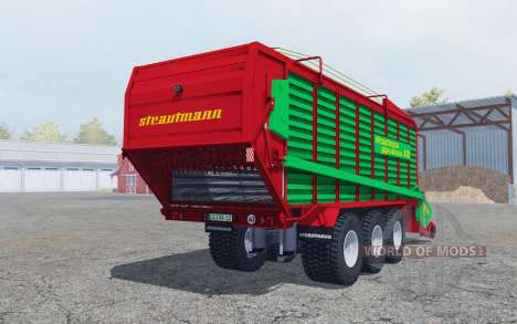 Strautmann Giga-Vitesse pour Farming Simulator 2013