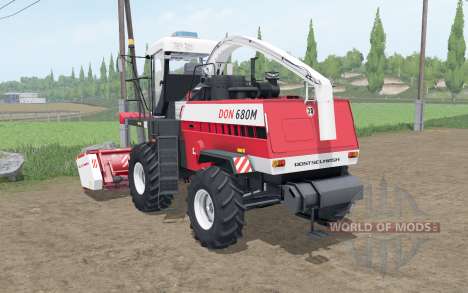 Don-680M für Farming Simulator 2017