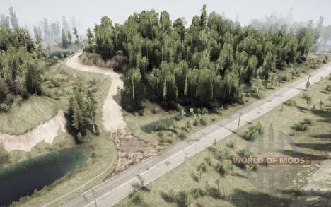 Irgendwo für Spintires MudRunner