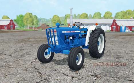 Ford 5000 für Farming Simulator 2015