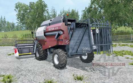 Vector 410 für Farming Simulator 2015