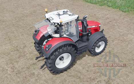 Massey Ferguson 8700 pour Farming Simulator 2017