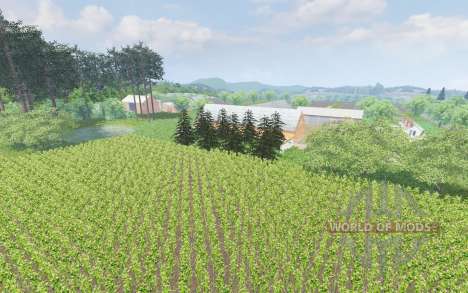 Multicarowo für Farming Simulator 2013