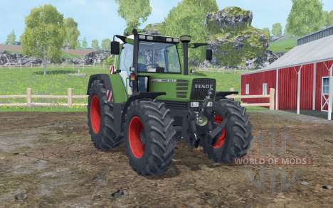 Fendt Favorit 515C für Farming Simulator 2015