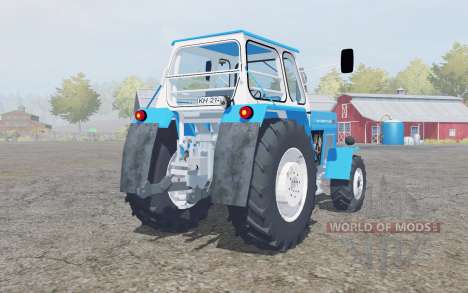 Fortschritt Zt 303-D pour Farming Simulator 2013