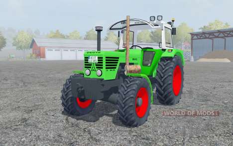 Deutz D 80 06 für Farming Simulator 2013