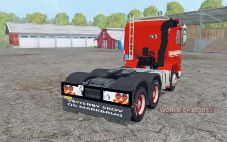 Volvo F12 pour Farming Simulator 2015