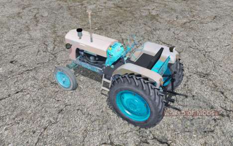 MTZ-5 Biélorussie pour Farming Simulator 2015