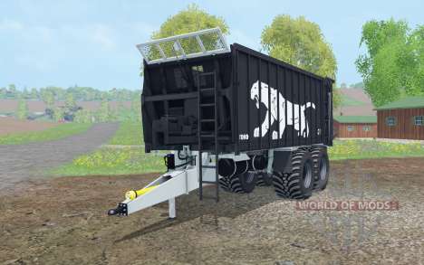 Fliegl Gigant ASW 268 Panther für Farming Simulator 2015