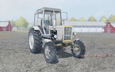 MTZ-82.1 de la Biélorussie pour Farming Simulator 2013