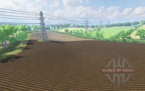 Unavailable Region für Farming Simulator 2013