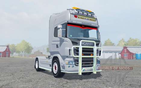 Scania R560 für Farming Simulator 2013