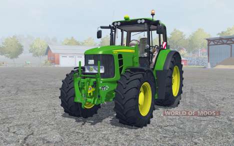 John Deere 6930 Premium für Farming Simulator 2013