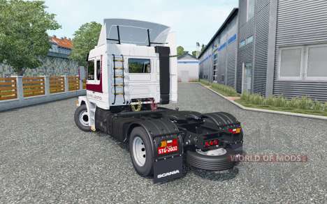 Scania T113H pour Euro Truck Simulator 2