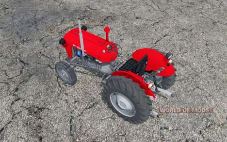 IMT 533 DeLuxe pour Farming Simulator 2015