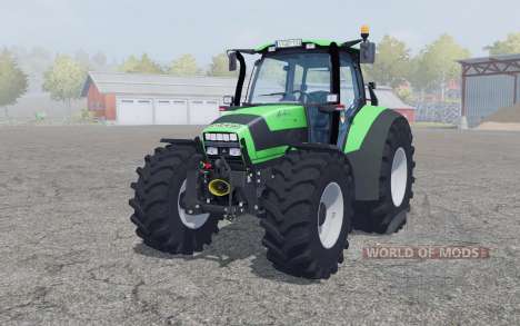 Deutz-Fahr Agrotron 1145 TTV für Farming Simulator 2013